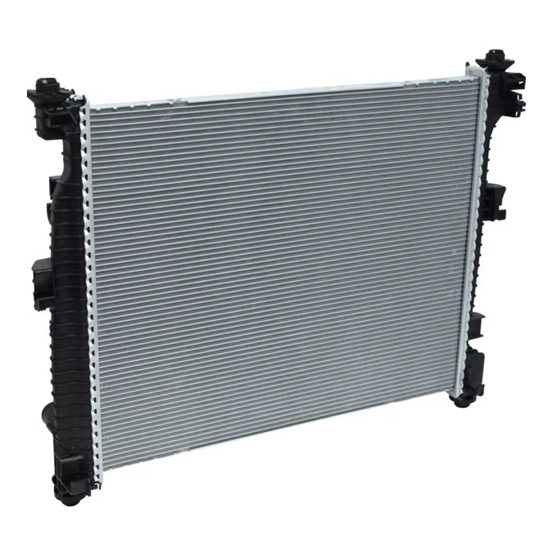 Car Radiator 68244087AA Used for Dodge Durango 2016-2020 3.6L V6