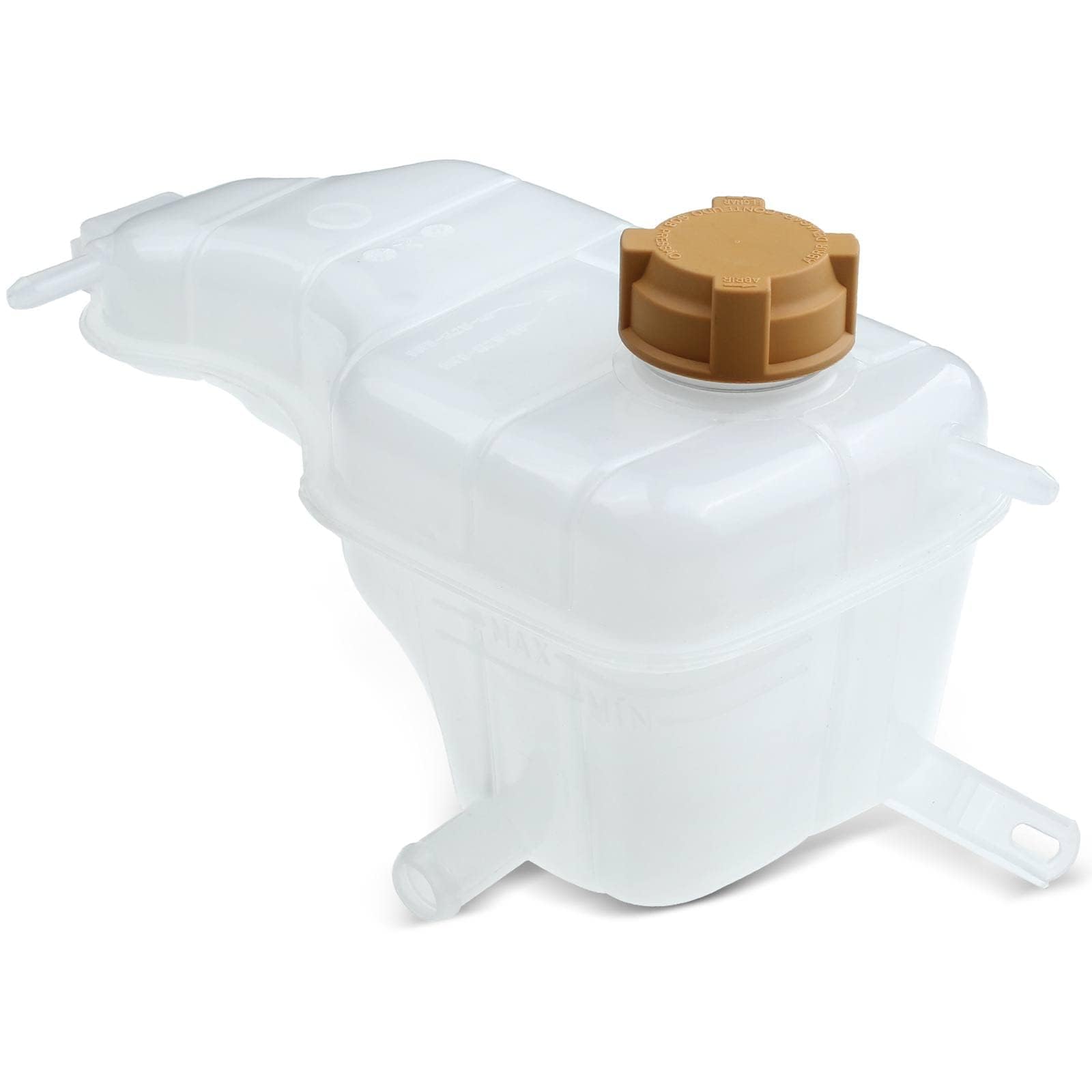 96FB8K218BG Car Coolant Reservoir Tank USED for Ford Fiesta