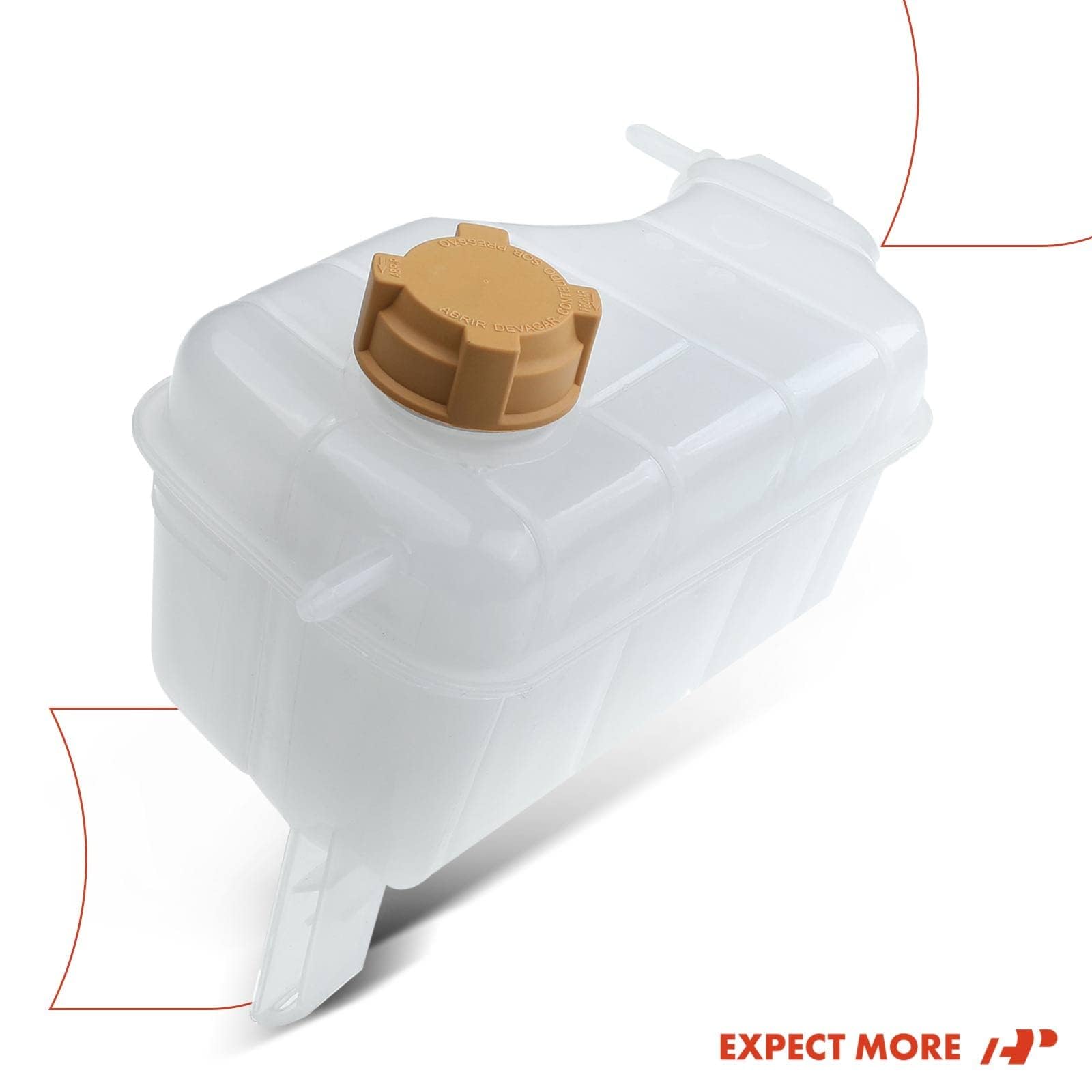 96FB8K218BG Car Coolant Reservoir Tank USED for Ford Fiesta - Image 5