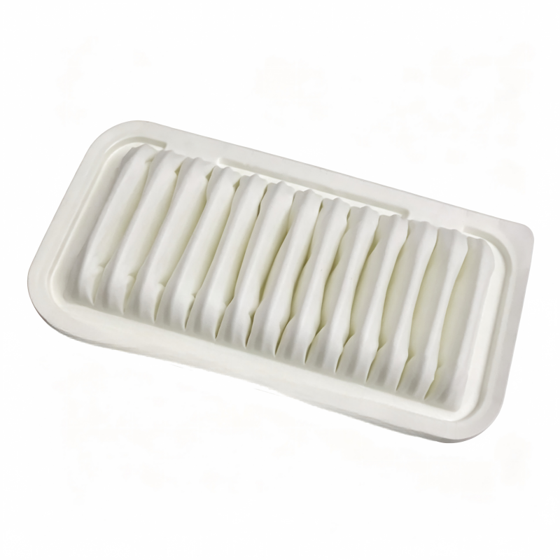 Engine Air Filter 17801-21030 For Toyota Yaris Vitz Vios 2000-2006