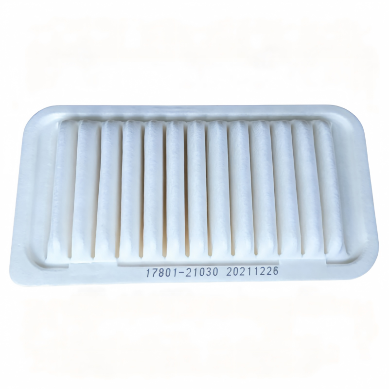 Engine Air Filter 17801-21030 For Toyota Yaris Vitz Vios 2000-2006